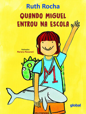 cover image of Quando Miguel Entrou na Escola